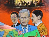 Axis of Evil
-SOLD-