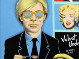 Andy Warhol
Approx.Size: 54.5 x 44.5cm
£1000