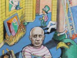 Picasso Small
-SOLD-