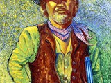 Cowboy
Approx.Size: 86 x 59.5cm
£3000